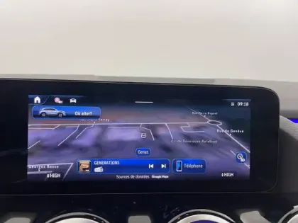 Photo 20 Mercedes GLA  250 e Hybrid EQ 8G-DCT