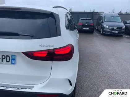 Photo 24 Mercedes GLA  200 d 8G-DCT 4Matic