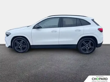 Photo 9 Mercedes GLA  200 d 8G-DCT 4Matic