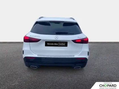 Photo 5 Mercedes GLA  200 d 8G-DCT 4Matic