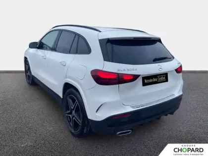 Photo 6 Mercedes GLA  200 d 8G-DCT 4Matic