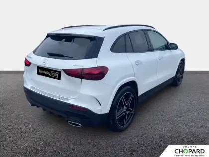 Photo 52 Mercedes GLA  200 d 8G-DCT 4Matic