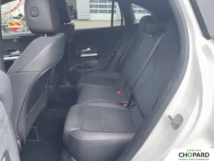 Photo 17 Mercedes GLA  200 d 8G-DCT 4Matic