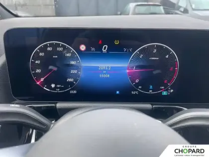 Photo 16 Mercedes GLA  200 d 8G-DCT 4Matic