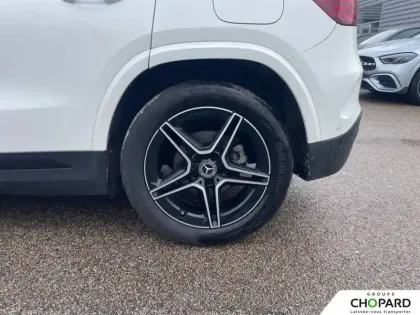 Photo 22 Mercedes GLA  200 d 8G-DCT 4Matic