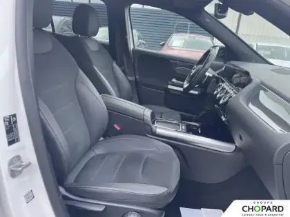 Photo 12 Mercedes GLA  200 d 8G-DCT 4Matic