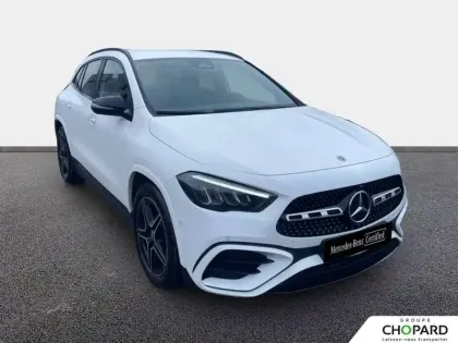 Photo 29 Mercedes GLA  200 d 8G-DCT 4Matic