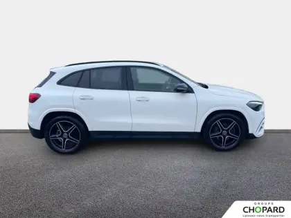Photo 8 Mercedes GLA  200 d 8G-DCT 4Matic