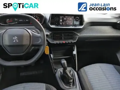 Photo 7 Peugeot 208  PureTech 75 S&S BVM5