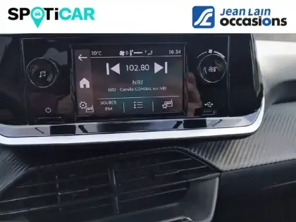 Photo 17 Peugeot 208  PureTech 75 S&S BVM5