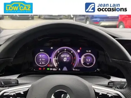 Photo 15 Volkswagen Golf  2.0 TDI SCR 200 DSG7