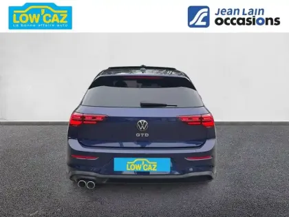 Photo 5 Volkswagen Golf  2.0 TDI SCR 200 DSG7