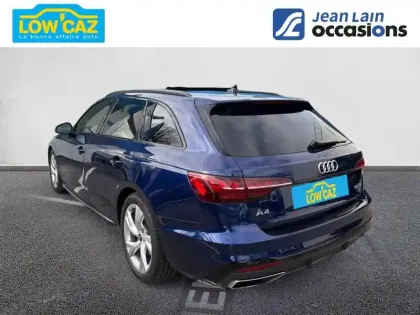 Photo 6 Audi A4  Avant 35 TDI 163 S tronic 7