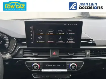 Photo 14 Audi A4  Avant 35 TDI 163 S tronic 7