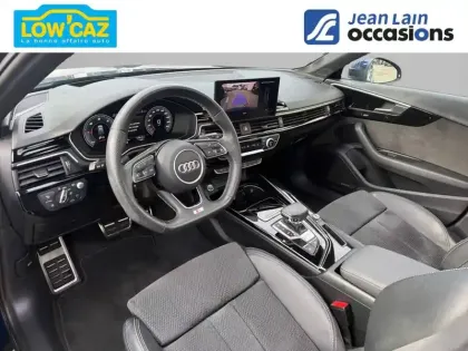 Photo 10 Audi A4  Avant 35 TDI 163 S tronic 7