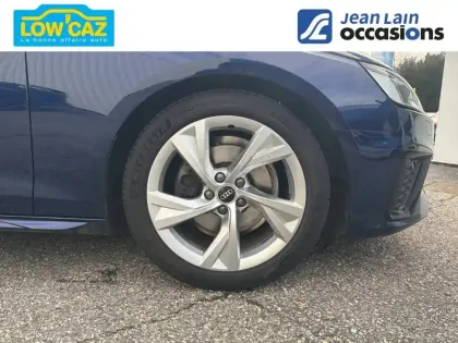 Photo 8 Audi A4  Avant 35 TDI 163 S tronic 7