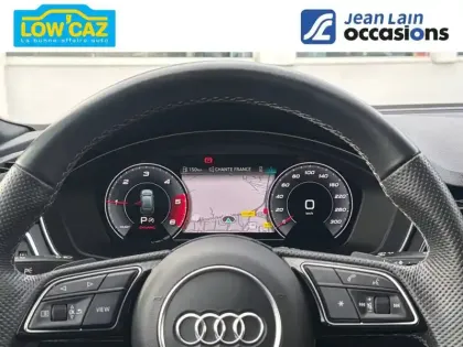 Photo 15 Audi A4  Avant 35 TDI 163 S tronic 7