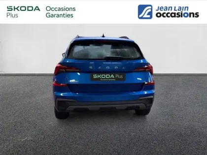 Photo 27 Skoda Kamiq Gén. I Ph2 Selection 5