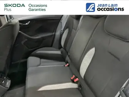 Photo 5 Skoda Kamiq  1.0 TSI Evo 2 116 ch DSG7