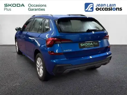 Photo 10 Skoda Kamiq  1.0 TSI Evo 2 116 ch DSG7