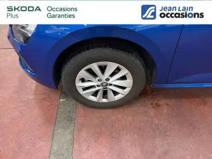 Photo 11 Skoda Kamiq  1.0 TSI Evo 2 116 ch DSG7