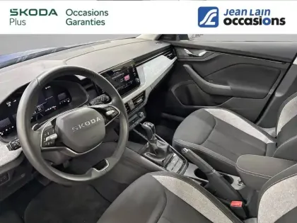 Photo 12 Skoda Kamiq  1.0 TSI Evo 2 116 ch DSG7