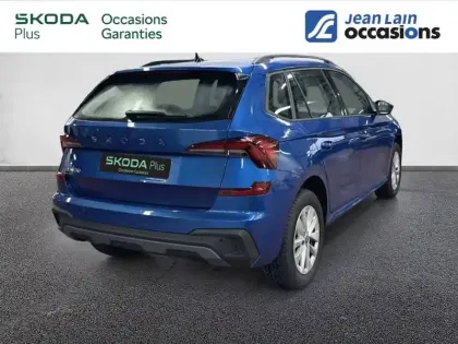 Photo 21 Skoda Kamiq Gén. I Ph2 Selection 5