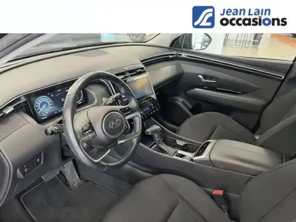Photo 10 Hyundai Tucson Gén. IV Ph1 Executive 5