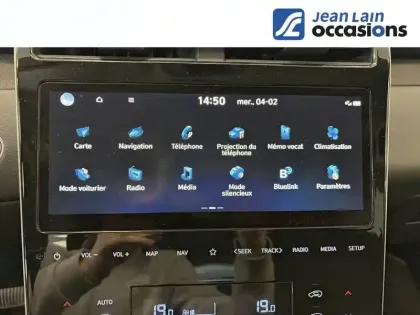 Photo 15 Hyundai Tucson Gén. IV Ph1 Executive 5