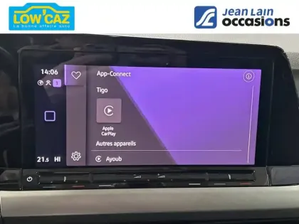 Photo 16 Volkswagen Golf  SW 1.5 eTSI OPF 130 DSG7