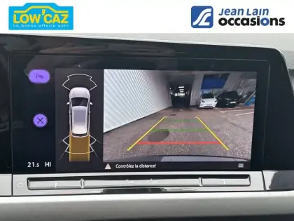 Photo 18 Volkswagen Golf  SW 1.5 eTSI OPF 130 DSG7