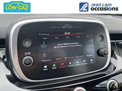 Photo 35 Fiat 500 X 1.0 FireFly Turbo T3 120 ch