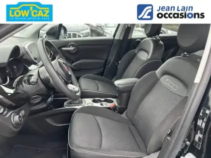 Photo 49 Fiat 500 X 1.0 FireFly Turbo T3 120 ch