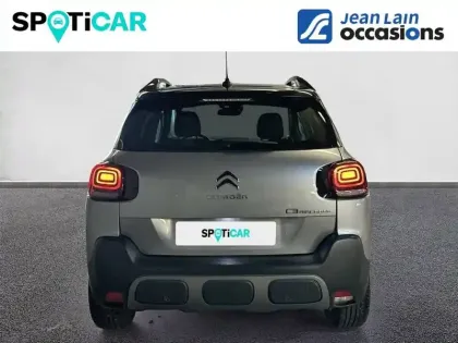 Photo 44 Citroën C3 Aircross  PureTech 130 S&S EAT6