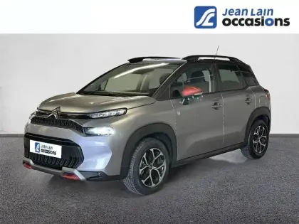 Photo Citroën C3 Aircross C-series