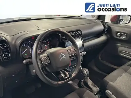 Photo 7 Citroën C3 Aircross  PureTech 130 S&S EAT6