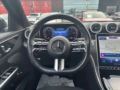 Photo 43 Mercedes Classe C  Break 300 e 9G-Tronic e-Hybrid EQ