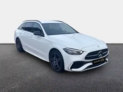 Photo 32 Mercedes Classe C  Break 300 e 9G-Tronic e-Hybrid EQ