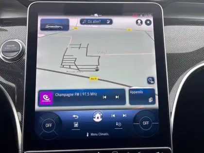 Photo 41 Mercedes Classe C  Break 300 e 9G-Tronic e-Hybrid EQ