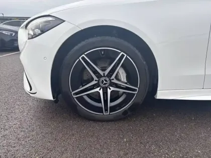 Photo 52 Mercedes Classe C  Break 300 e 9G-Tronic e-Hybrid EQ