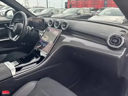 Photo 40 Mercedes Classe C  Break 300 e 9G-Tronic e-Hybrid EQ