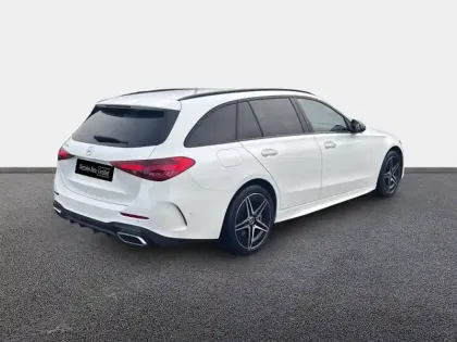 Photo 30 Mercedes Classe C  Break 300 e 9G-Tronic e-Hybrid EQ