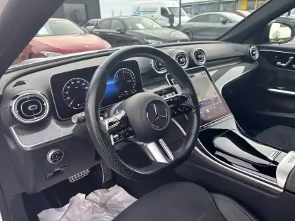 Photo 29 Mercedes Classe C  Break 300 e 9G-Tronic e-Hybrid EQ