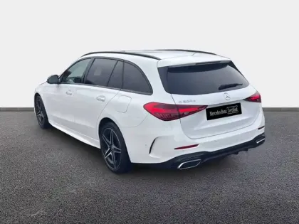 Photo 6 Mercedes Classe C  Break 300 e 9G-Tronic e-Hybrid EQ