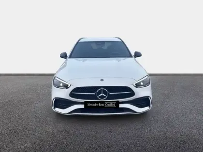 Photo 31 Mercedes Classe C  Break 300 e 9G-Tronic e-Hybrid EQ