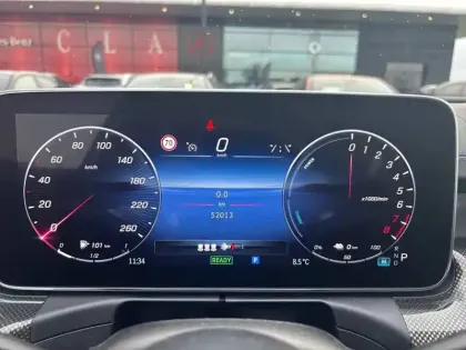 Photo 44 Mercedes Classe C  Break 300 e 9G-Tronic e-Hybrid EQ