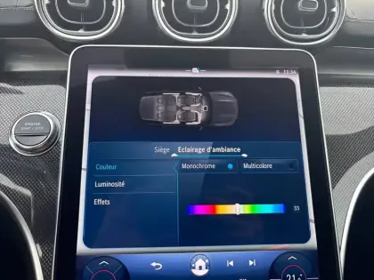 Photo 21 Mercedes Classe C  Break 300 e 9G-Tronic e-Hybrid EQ