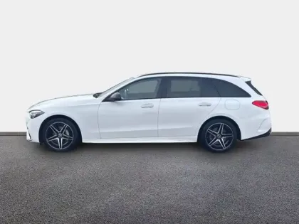 Photo 37 Mercedes Classe C  Break 300 e 9G-Tronic e-Hybrid EQ