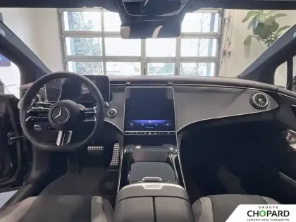 Photo 11 Mercedes Classe E EQE 350+