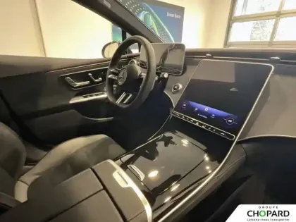 Photo 12 Mercedes Classe E EQE 350+